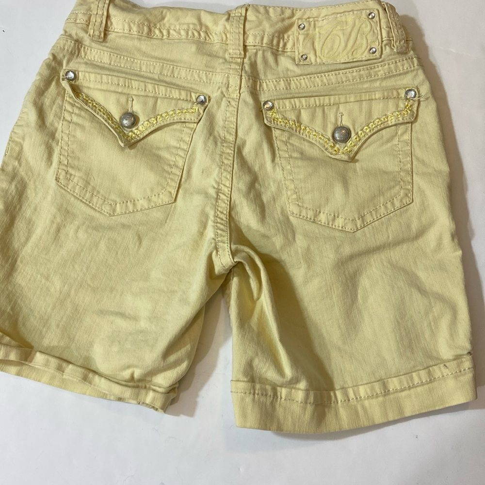 CB CODE BLEU ANNETTE WOMEN CARGO SHORT SIZE 4/26